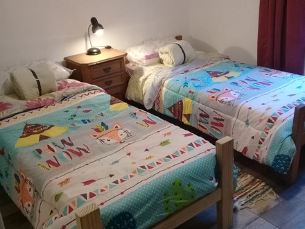 Alquiler temporario de casa em Miramar