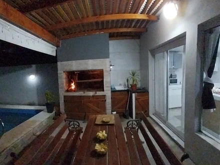 Alquiler temporario de casa em Necochea