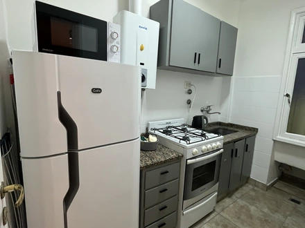 Alquiler temporario de apartamento em Mar del plata