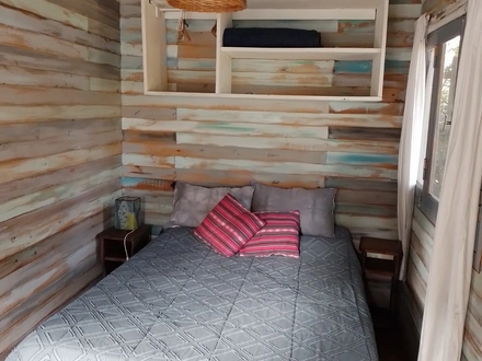 Alquiler temporario de cabana em Pinamar