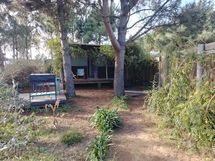 Alquiler temporario de cabana em Pinamar