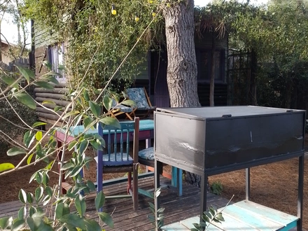 Alquiler temporario de cabana em Pinamar