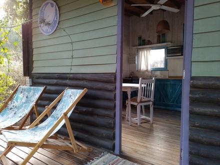 Alquiler temporario de cabana em Pinamar
