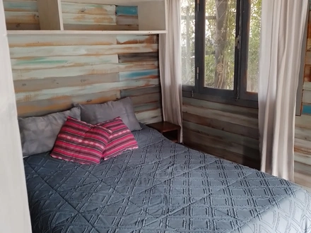Alquiler temporario de cabana em Pinamar