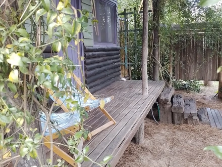 Alquiler temporario de cabana em Pinamar