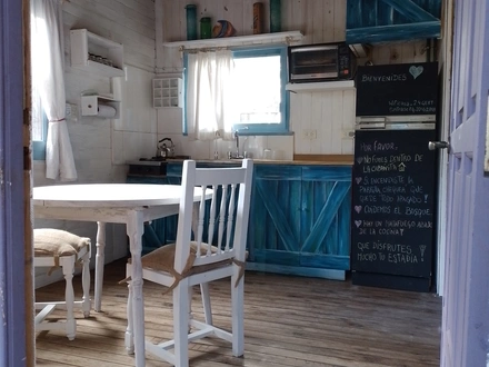 Alquiler temporario de cabana em Pinamar