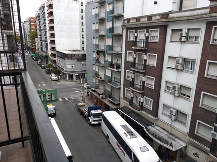 Alquiler temporario de apartamento em Mar del plata