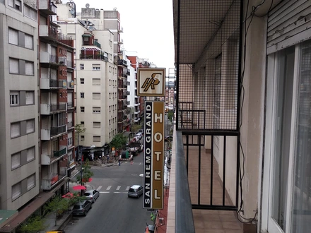 Alquiler temporario de apartamento em Mar del plata