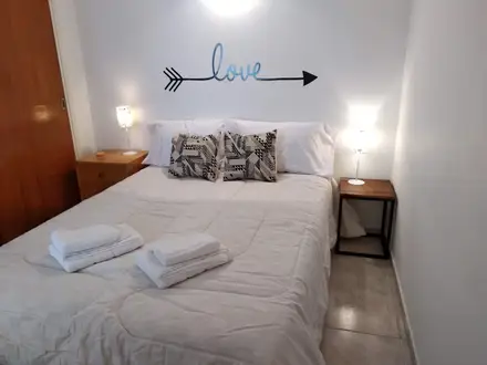 Alquiler temporario de apartamento em Mar del plata