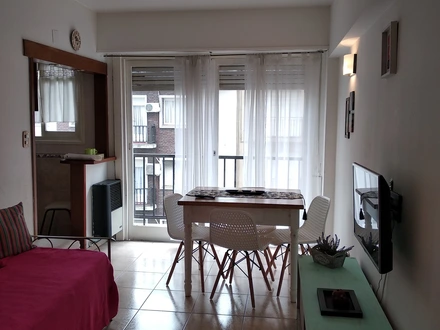 Alquiler temporario de apartamento em Mar del plata