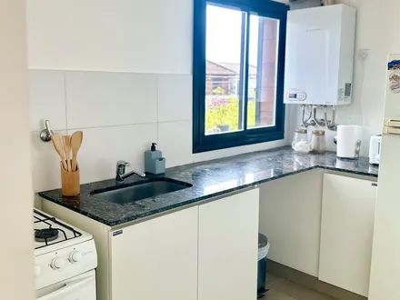 Alquiler temporario de apartamento em Necochea