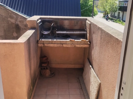 Alquiler temporario de apartamento em Necochea