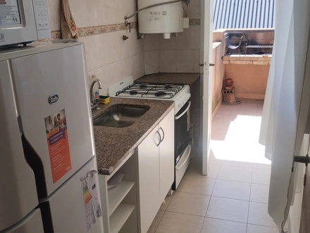 Alquiler temporario de apartamento em Necochea