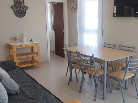Alquiler temporario de apartamento em Necochea