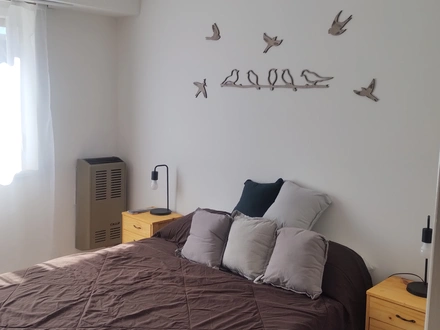 Alquiler temporario de apartamento em Necochea