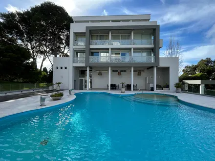 Alquiler temporario de apartamento em Pinamar