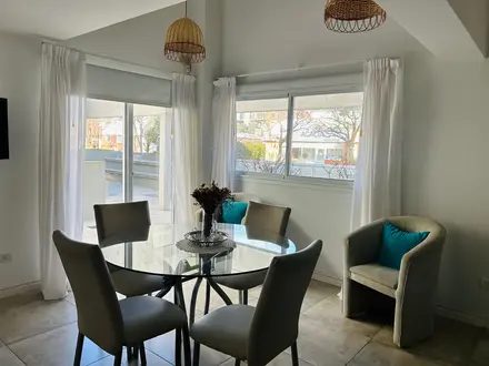 Alquiler temporario de apartamento em Pinamar