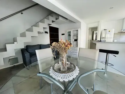 Alquiler temporario de apartamento em Pinamar