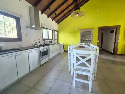 Alquiler temporario de casa em Pinamar