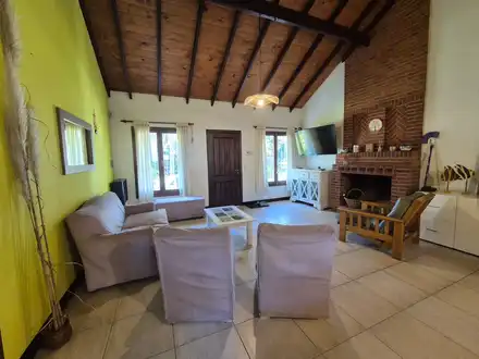 Alquiler temporario de casa em Pinamar