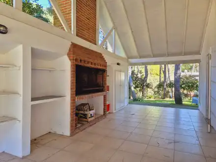 Alquiler temporario de casa em Pinamar