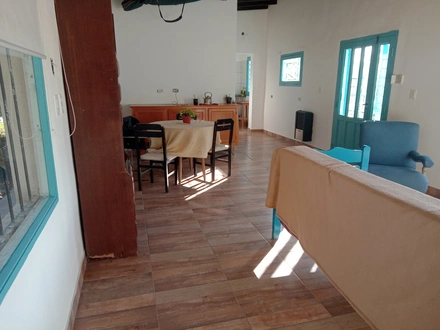 Alquiler temporario de casa em Miramar