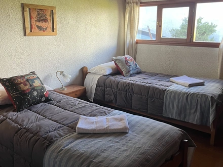 Alquiler temporario de cabana em San carlos de bariloche
