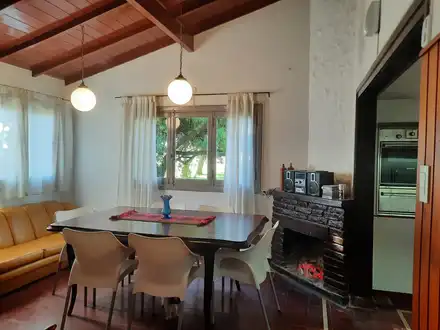 Alquiler temporario de casa em Mar chiquita