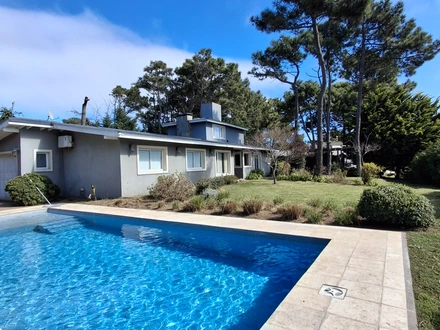 Alquiler temporario de casa em Pinamar