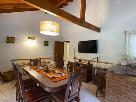 Alquiler temporario de casa em Valeria del mar