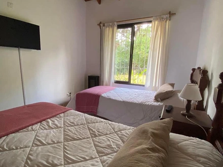 Alquiler temporario de casa em Valeria del mar