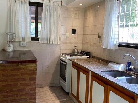 Alquiler temporario de casa em Valeria del mar