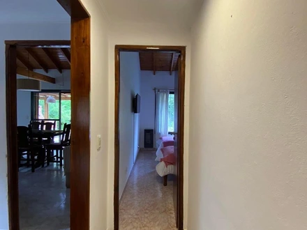 Alquiler temporario de casa em Valeria del mar