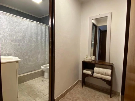 Alquiler temporario de casa em Valeria del mar