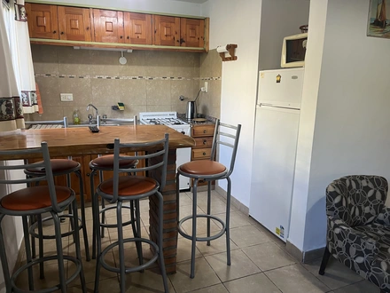 Alquiler temporario de cabana em San carlos de bariloche