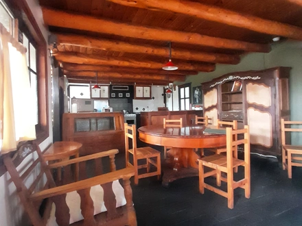 Alquiler temporario de casa en San mart&iacute;n de los andes