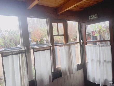Alquiler temporario de casa en San mart&iacute;n de los andes