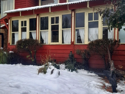 Alquiler temporario de casa en San mart&iacute;n de los andes