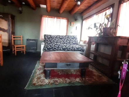 Alquiler temporario de casa en San mart&iacute;n de los andes