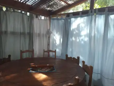 Alquiler temporario de casa em Valeria del mar