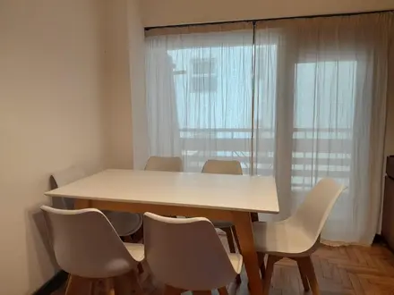 Alquiler temporario de apartamento em Mar del plata
