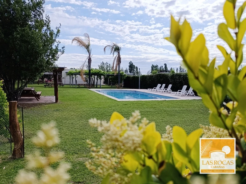 Alquiler temporario de cabana em San rafael