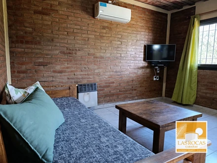 Alquiler temporario de cabana em San rafael