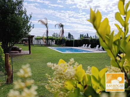 Alquiler temporario de cabana em San rafael