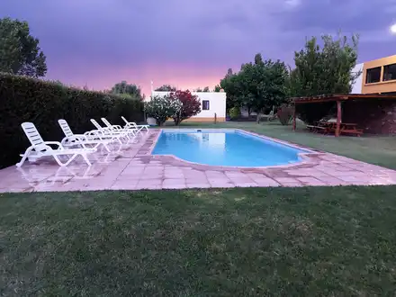 Alquiler temporario de caba&ntilde;a en San rafael