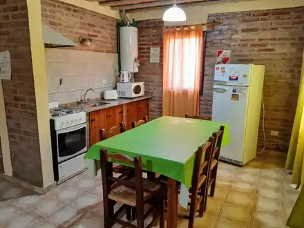 Alquiler temporario de caba&ntilde;a en San rafael