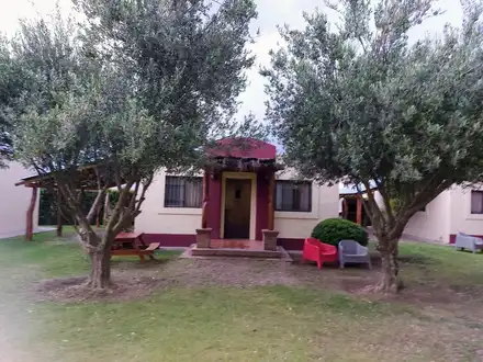 Alquiler temporario de caba&ntilde;a en San rafael