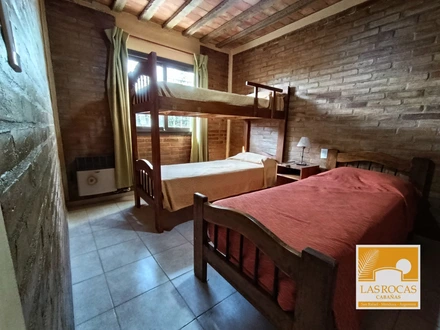 Alquiler temporario de cabana em San rafael