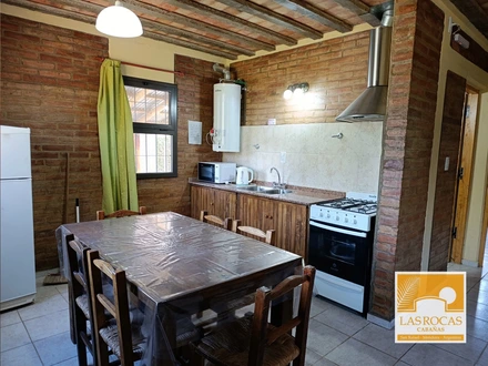 Alquiler temporario de cabana em San rafael