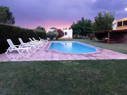 Alquiler temporario de cabana em San rafael